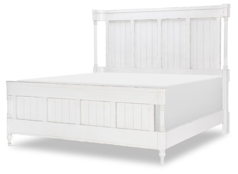 Complete Shelter Bed 5/0 Queen CLH40124205K