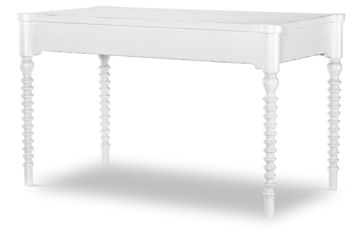 Turned Bobbin Leg Writing Desk Picket Fence CLH4012-511 CLH4012511