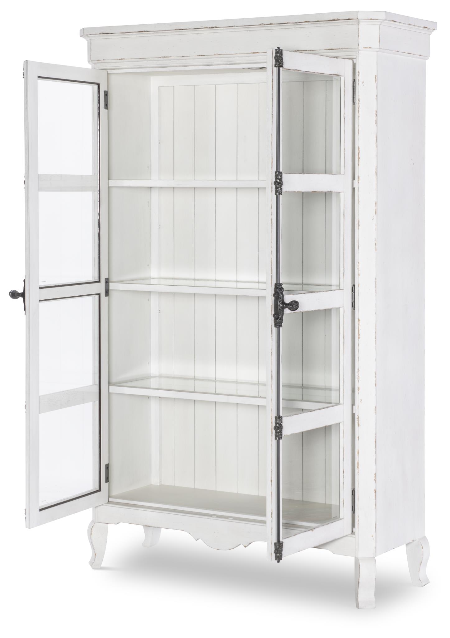 Cremone Bolt Display Cabinet Picket Fence CLH4012-570 CLH4012570