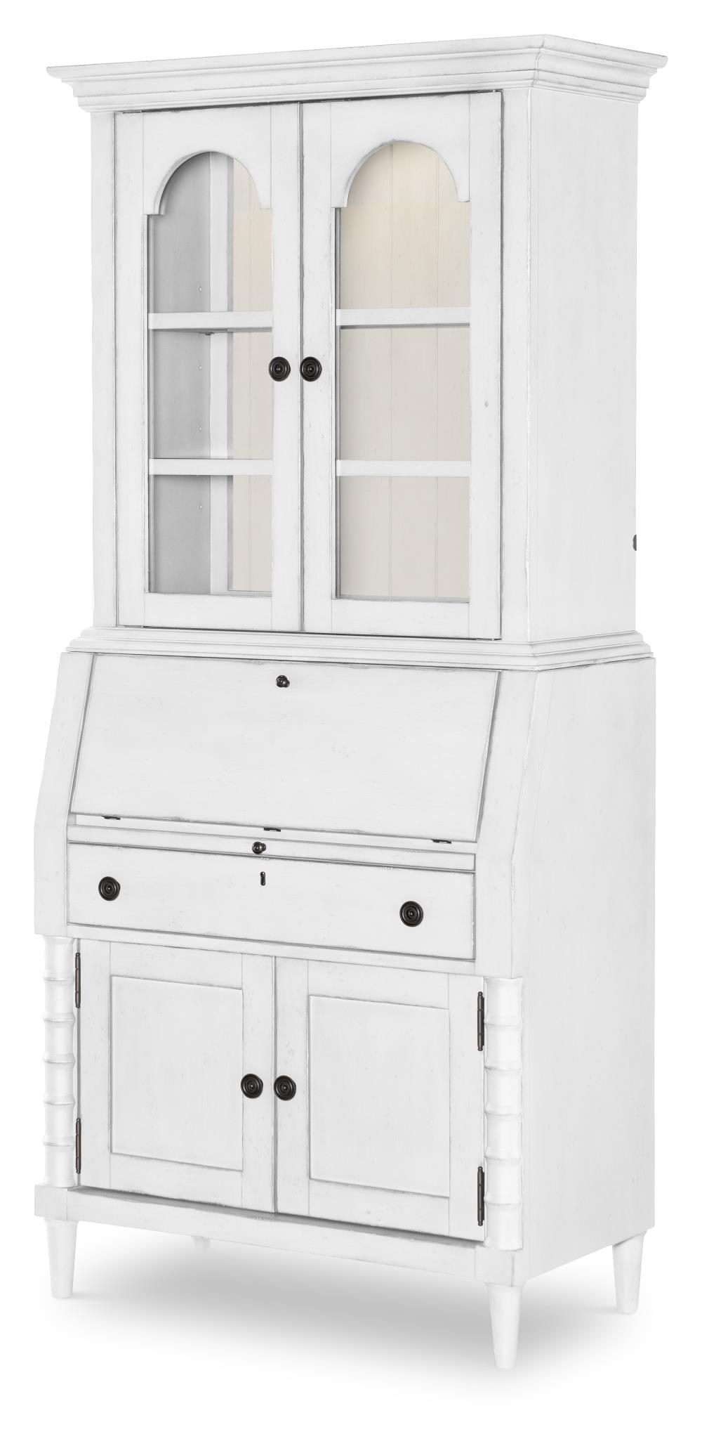 Secretary Cabinet Complete Picket Fence CLH4012-709K CLH4012709K