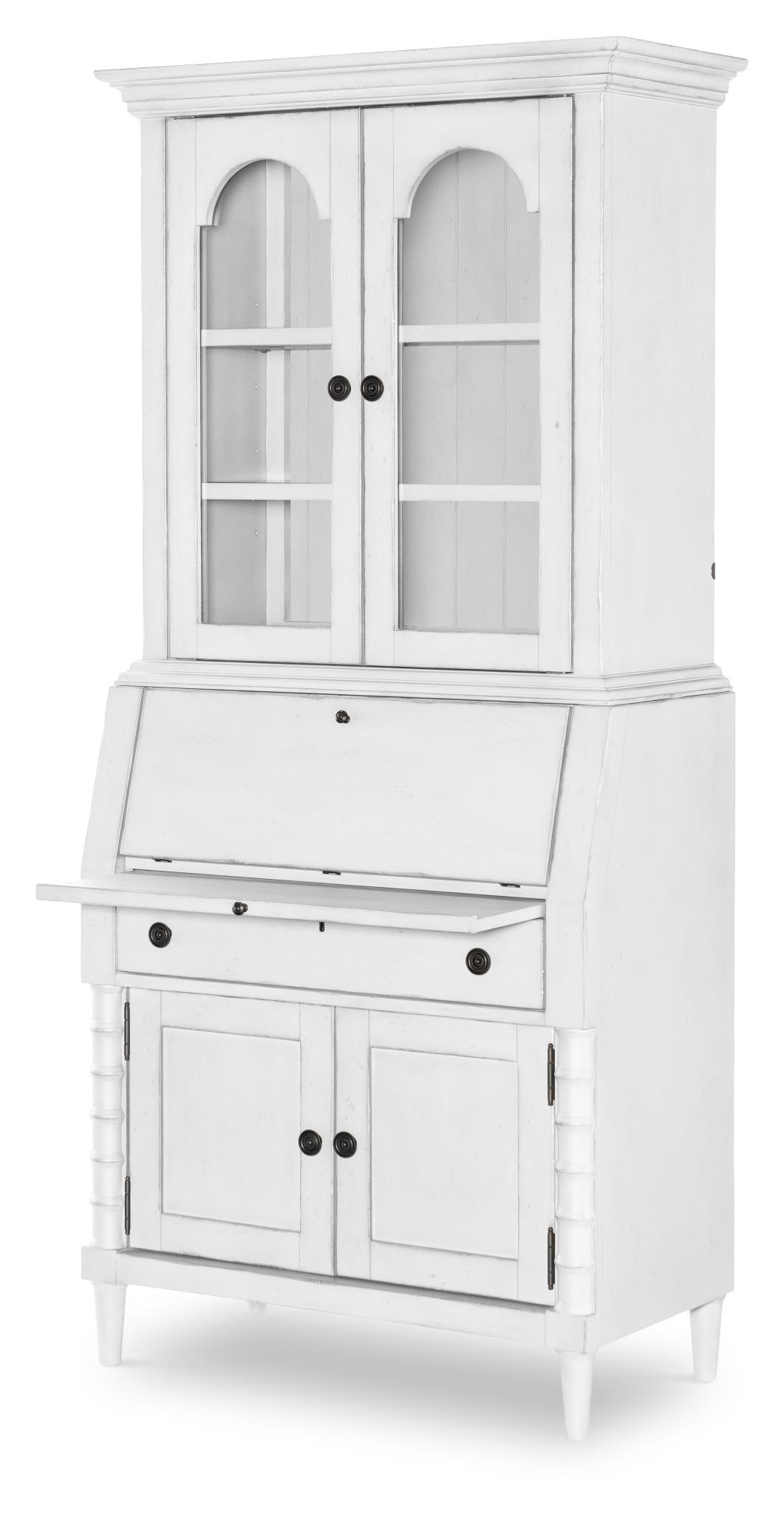 Secretary Cabinet Complete Picket Fence CLH4012-709K CLH4012709K