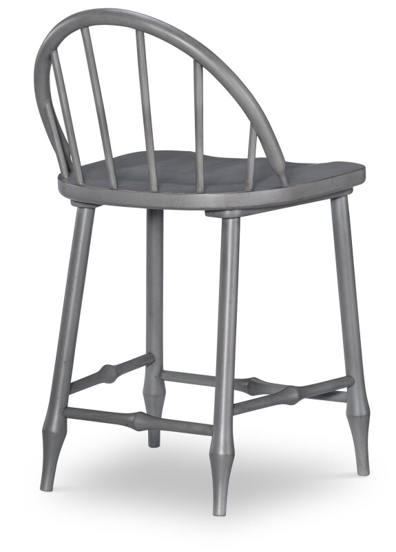 Windsor Counter Height Chair Mallard Green CLH4013-745 CLH4013745