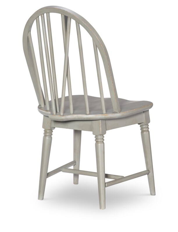Windsor Side Chair V Shape Northern Moss CLH4014-140 CLH4014140