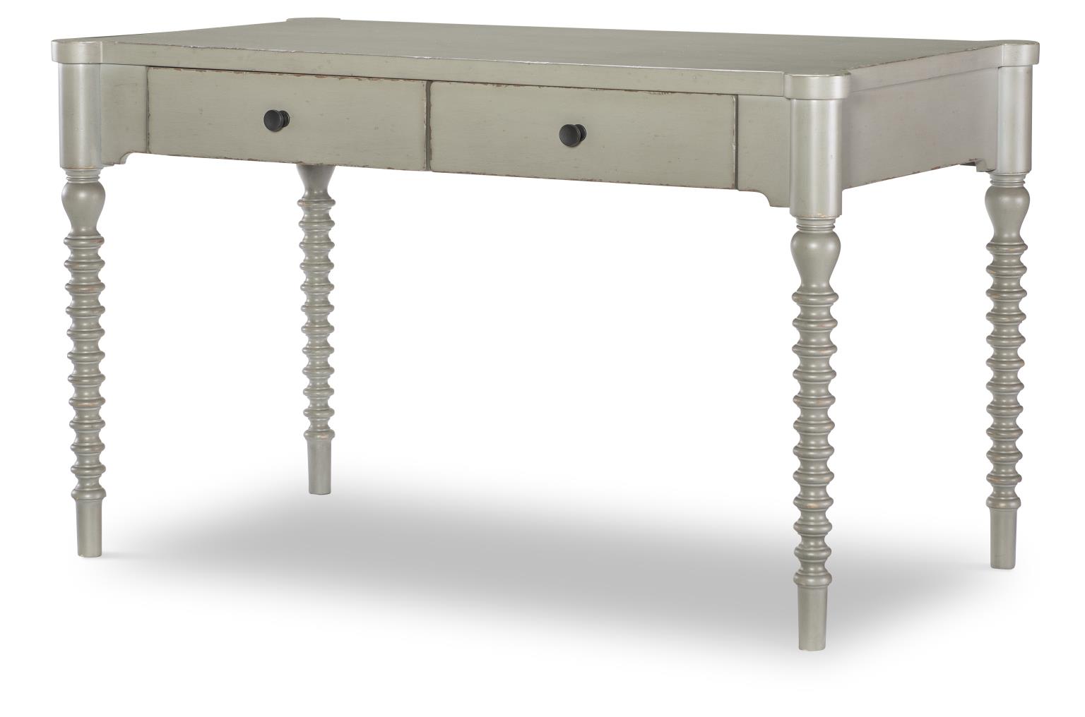 Turned Bobbin Leg Writing Desk CLH4014511