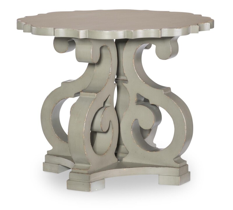 Corbel Base End Table CLH4014708