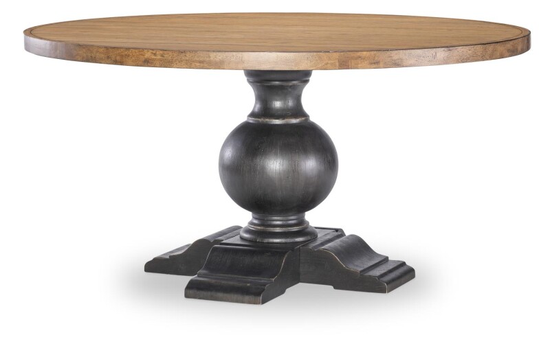 Round Dining Table Complete CLH4016520K