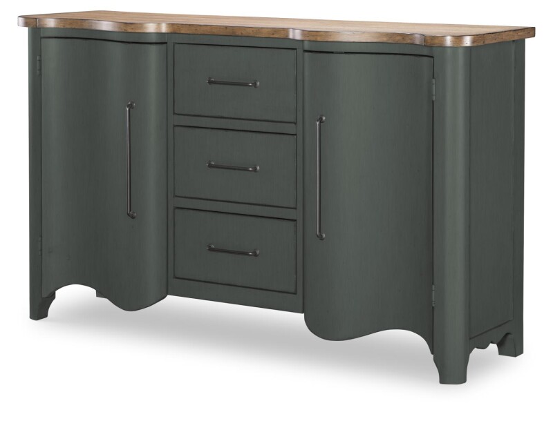 Door Chest 3 Drw CLH40182210
