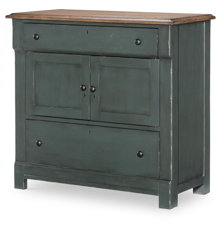 Washstand Accent Chest 2 Drawers CLH4018800