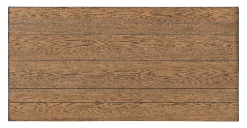 Kitchen Island 6 Drw W/casters Barnwood Oak And Northern Moss CLH4019-190 CLH4019190
