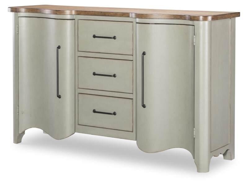Door Chest 3 Drw CLH40192210