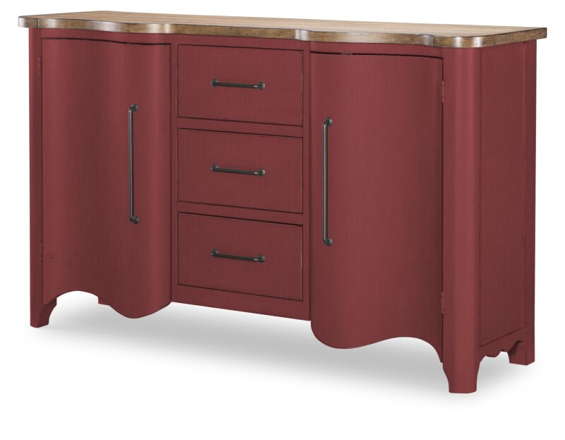 Door Chest 3 Drw CLH40202210