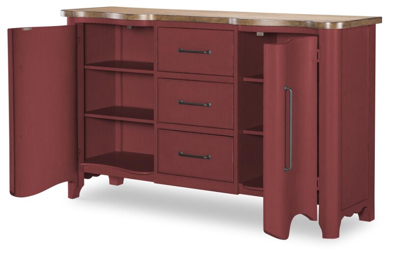 Door Chest 3 Drw CLH40202210