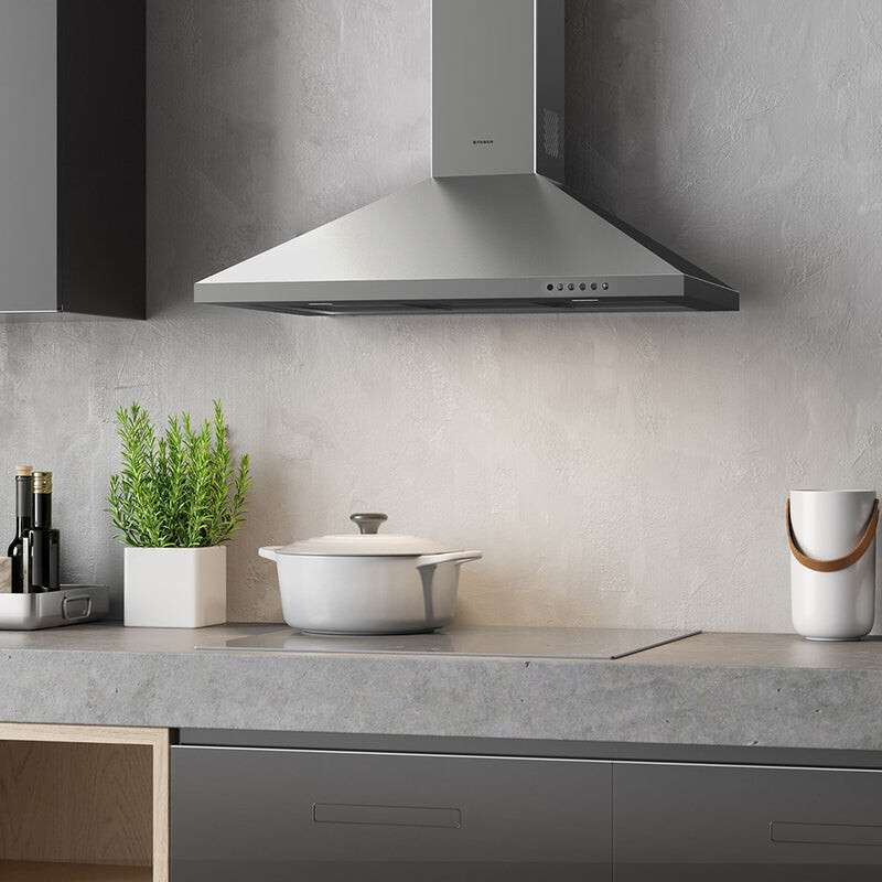 Classica Plus 30" Wall Range Hood 295/395/600 CFM view 2