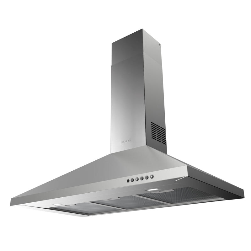 Classica Plus 36" Wall Range Hood 295/395/600 CFM CLPL36SSV2