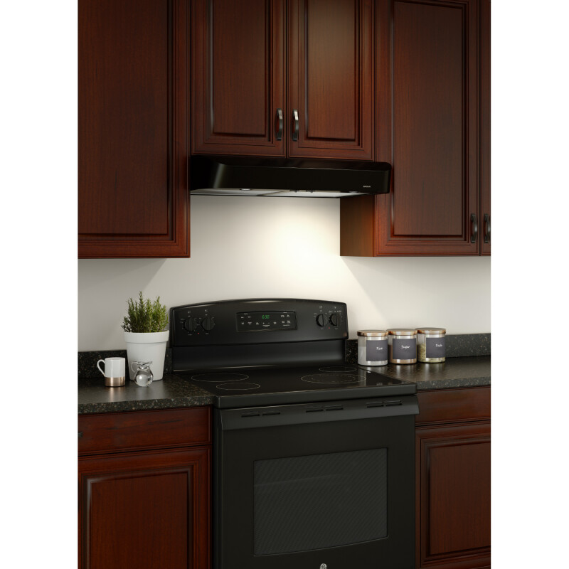 30-Inch Convertible Under-Cabinet Range Hood CLSC130BL