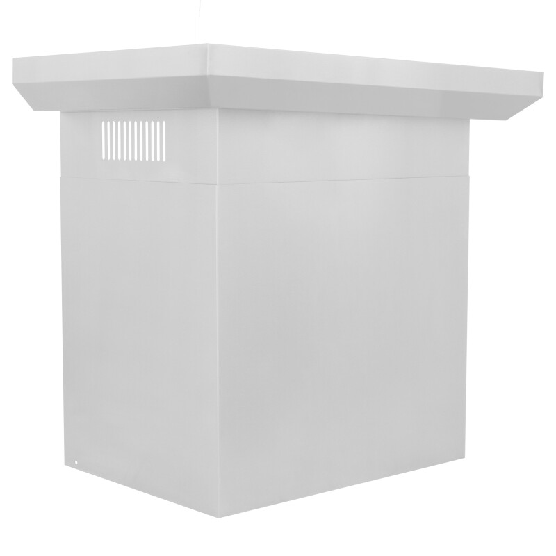 Crown Molding Profile 1 for Wall Mount Range Hood CM1455476477667697