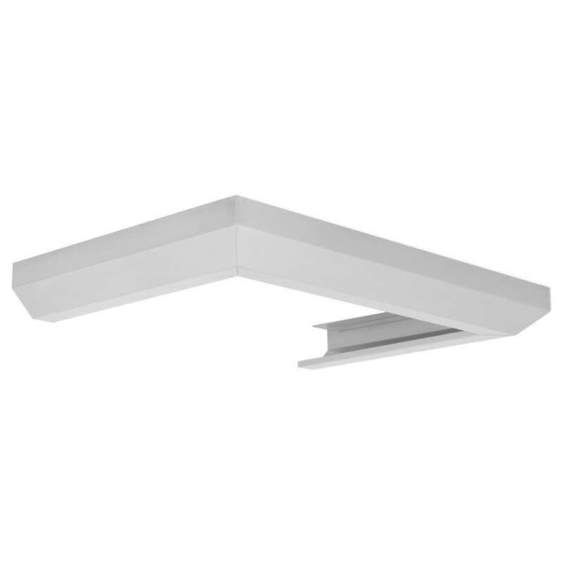 Crown Molding Profile 1 for Wall Mount Range Hood CM1687