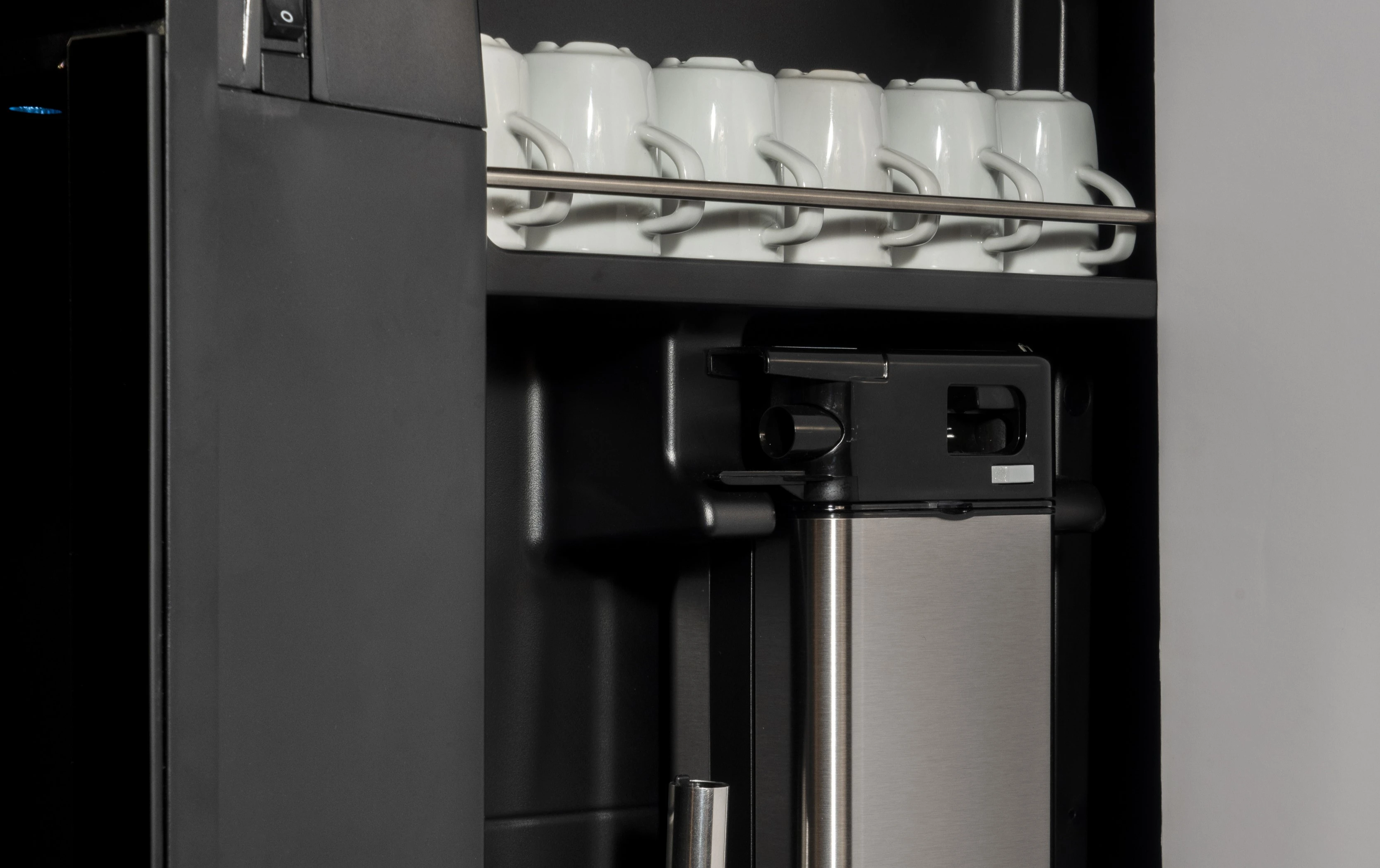 24 inch Built-in Coffee Maker CM242WTXT