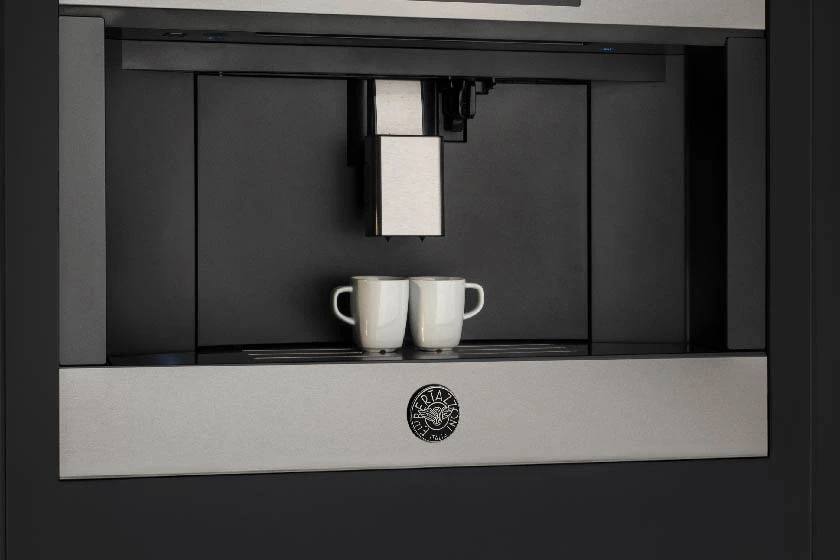24 inch Built-in Coffee Maker CM242WTXT
