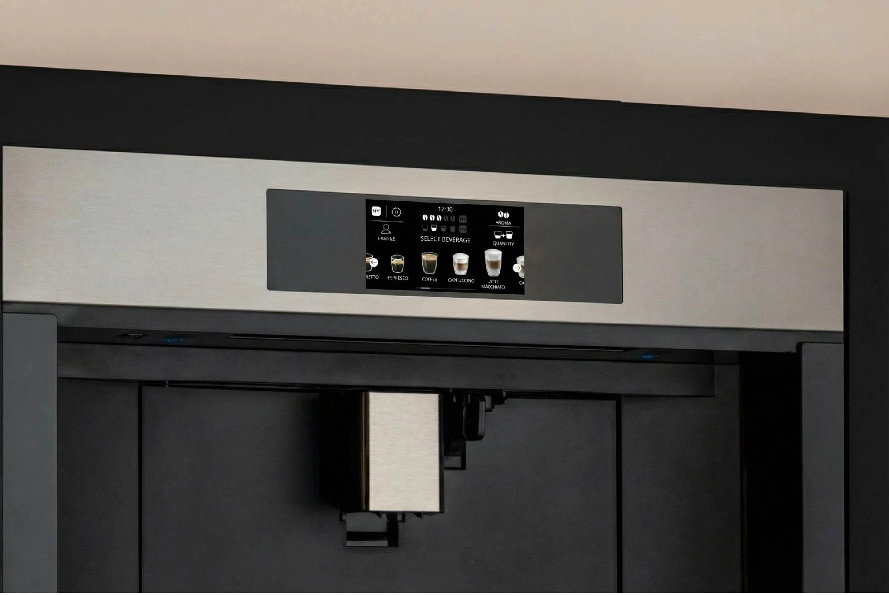 24 inch Built-in Coffee Maker CM242WTXT