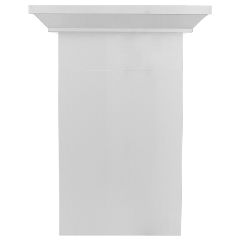 Crown Molding Profile 2 for Wall Mount Range Hood CM2KB304