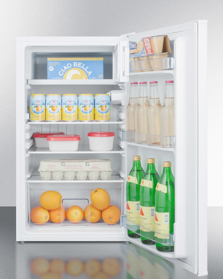 20" Wide Built-In Refrigerator-Freezer, ADA Compliant CM406WBIADA