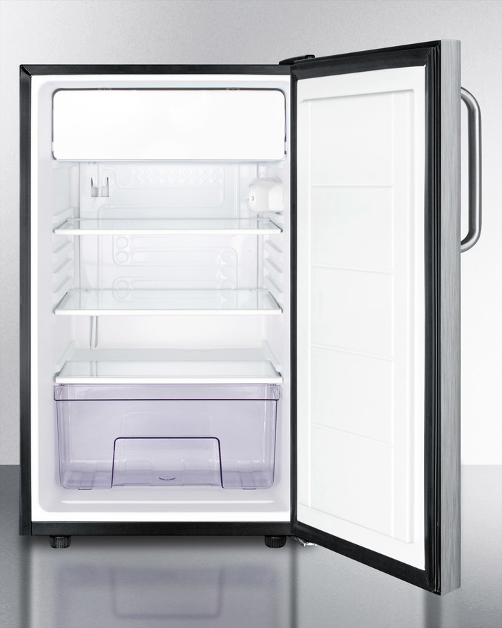 20" Wide Built-In Refrigerator-Freezer CM421BL7CSS