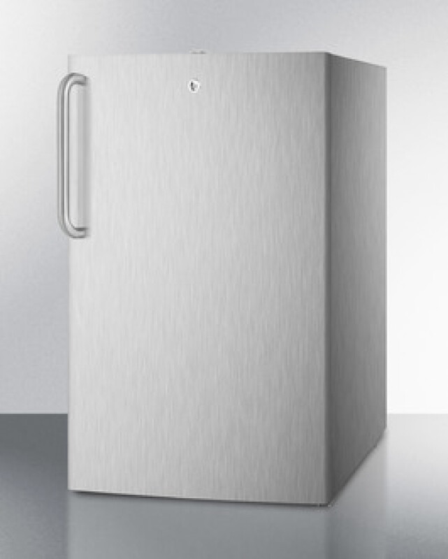 20" Wide Built-In Refrigerator-Freezer CM421BL7CSS