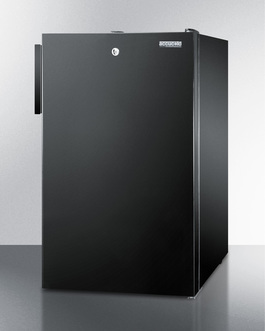 20" Wide Refrigerator-Freezer, ADA Compliant CM421BLADA