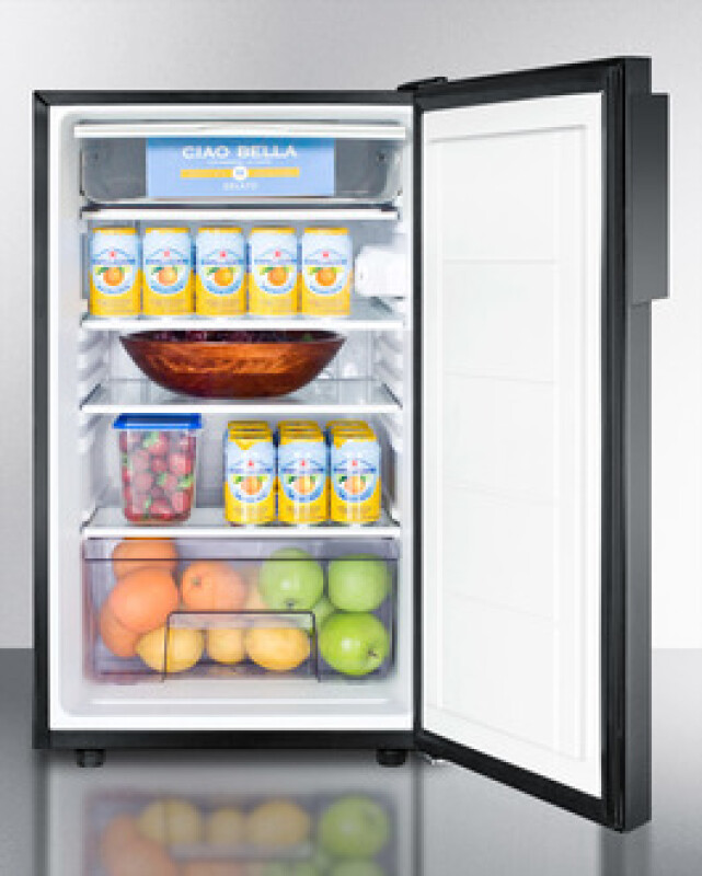 20" Wide Built-In Refrigerator-Freezer, ADA Compliant CM421BLBI7ADA
