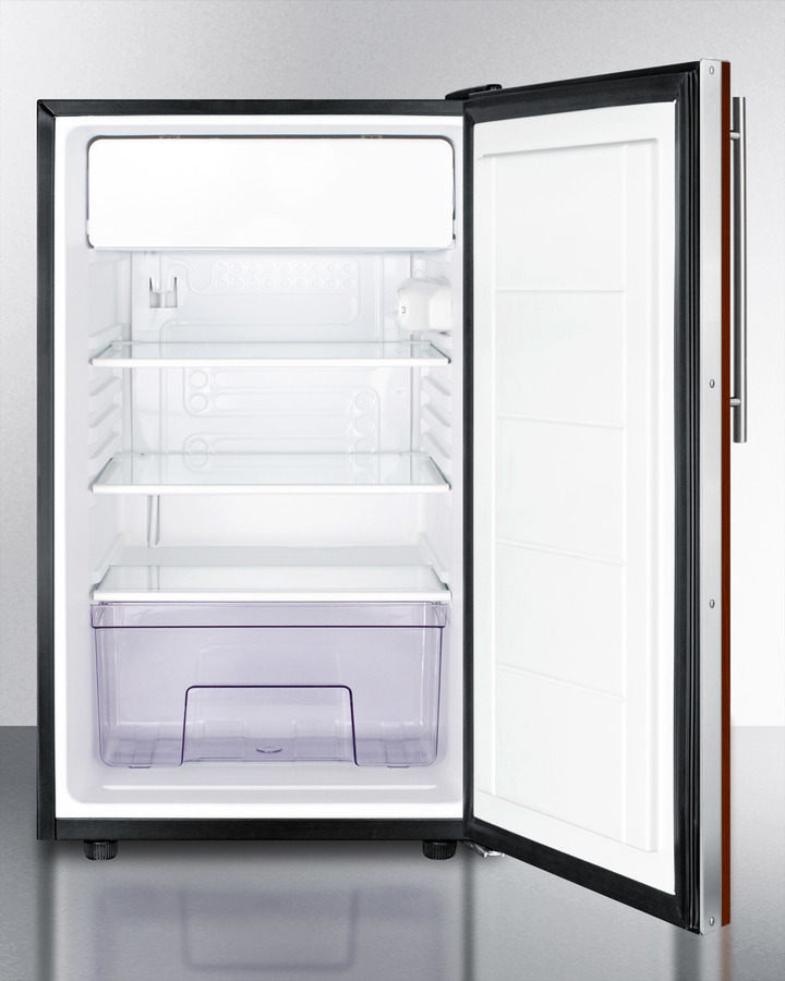 20" Wide Built-In Refrigerator-Freezer CM421BLBI7IF