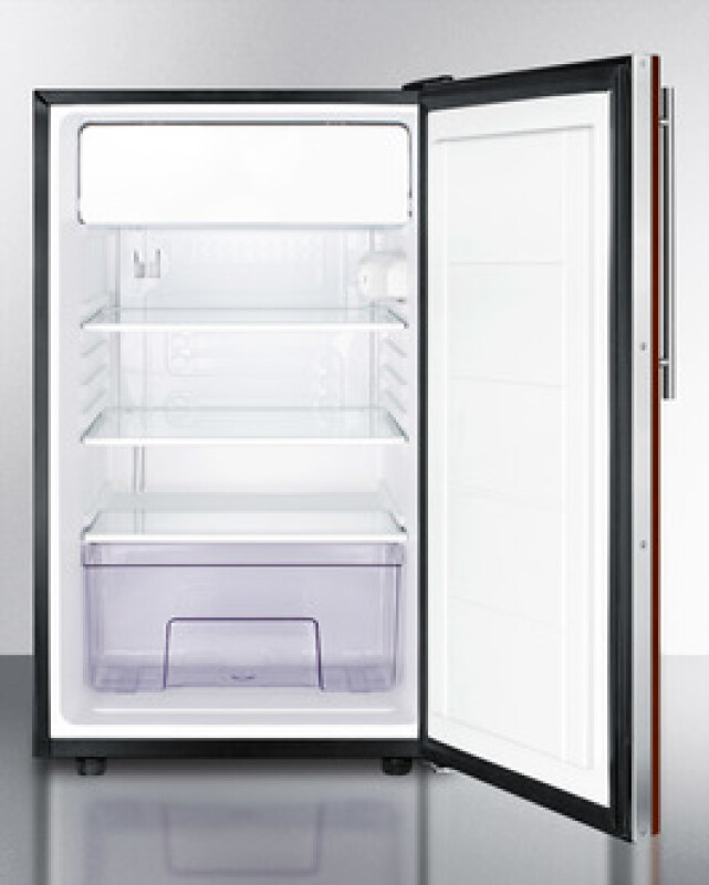 20" Wide Built-In Refrigerator-Freezer, ADA Compliant CM421BLBI7IFADA