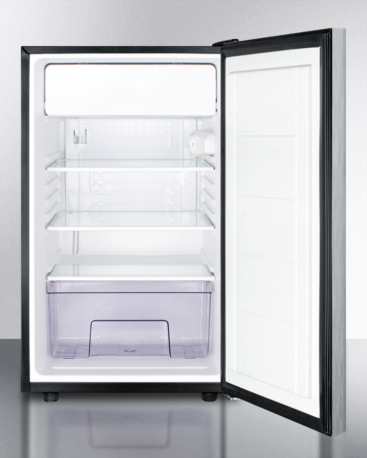 20" Wide Built-In Refrigerator-Freezer CM421BLBI7SSHH