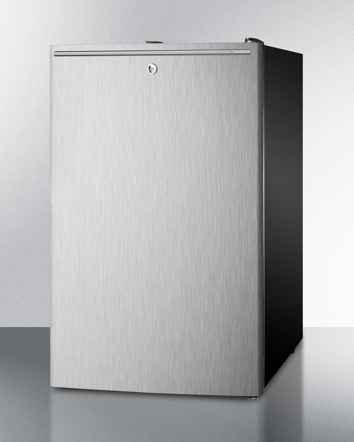 20" Wide Built-In Refrigerator-Freezer CM421BLBI7SSHH
