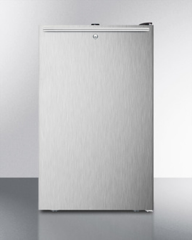 20" Wide Built-In Refrigerator-Freezer CM421BLBI7SSHH