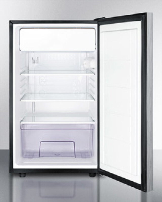 20" Wide Built-In Refrigerator-Freezer CM421BLBI7SSHH