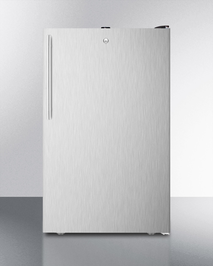 20" Wide Built-In Refrigerator-Freezer CM421BLBI7SSHV