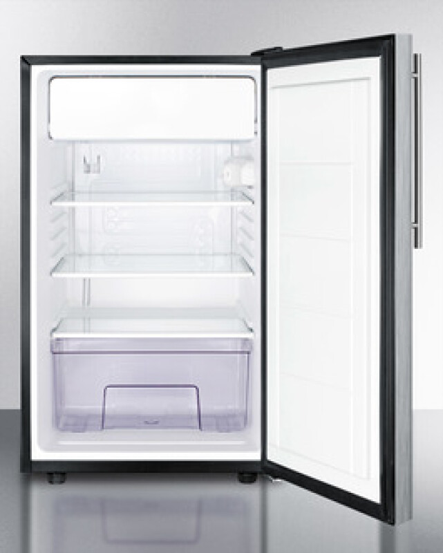 20" Wide Built-In Refrigerator-Freezer CM421BLBI7SSHV