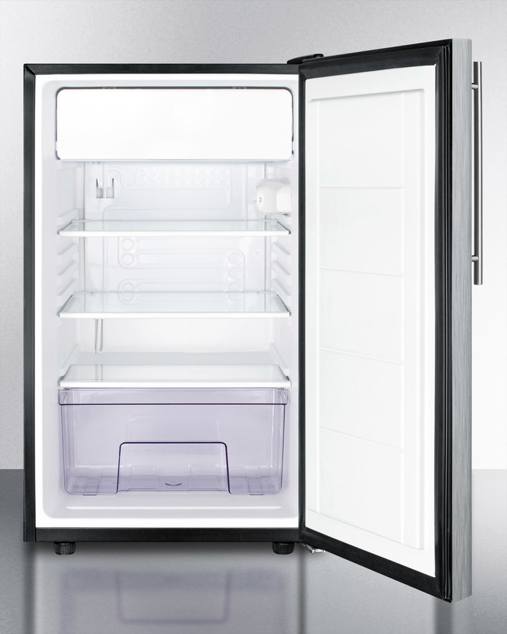 20" Wide Built-In Refrigerator-Freezer, ADA Compliant CM421BLBI7SSHVADA