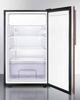 20" Wide Built-In Refrigerator-Freezer CM421BLBIIF