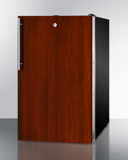 20" Wide Built-In Refrigerator-Freezer CM421BLBIIF