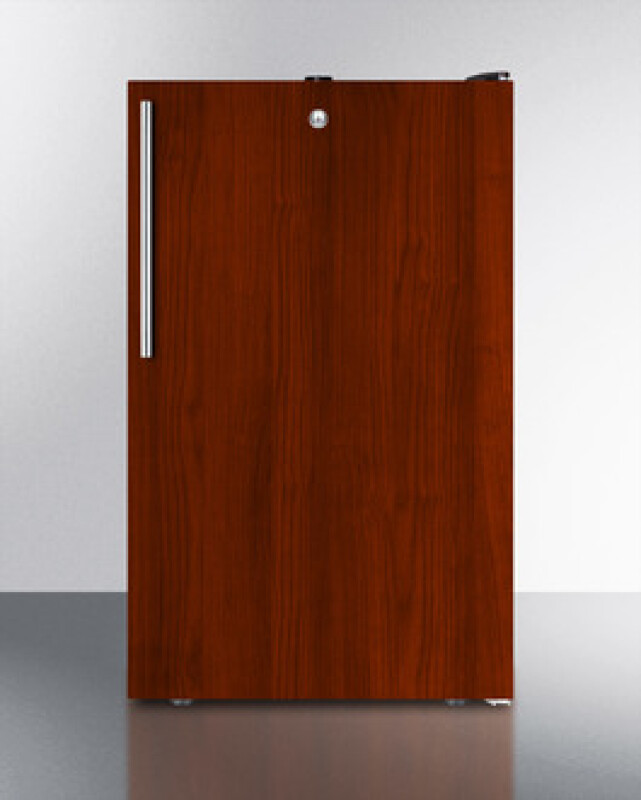 20" Wide Built-In Refrigerator-Freezer CM421BLBIIF