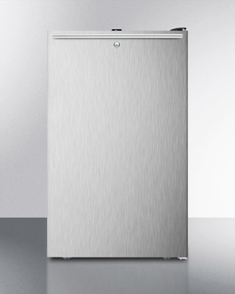 20" Wide Built-In Refrigerator-Freezer CM421BLBISSHH