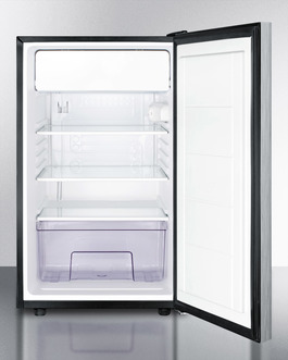 20" Wide Built-In Refrigerator-Freezer CM421BLBISSHH