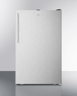 20" Wide Built-In Refrigerator-Freezer CM421BLBISSHV