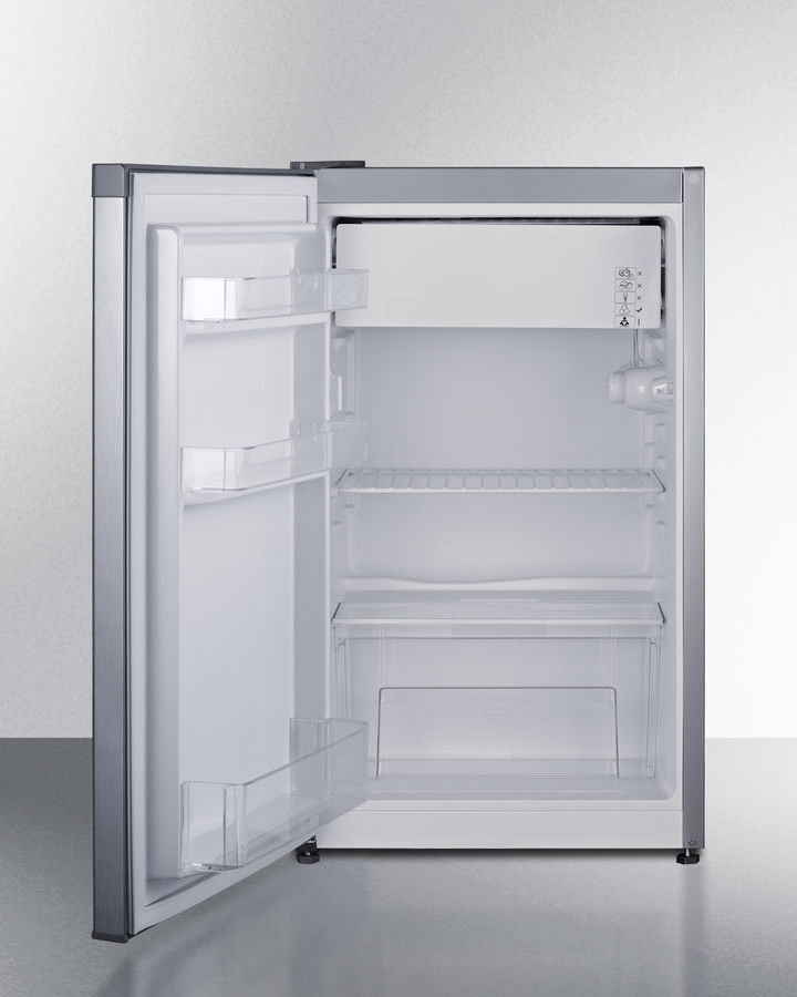 19" ADA Compact Refrigerator-Freezer CM42PLADALHD