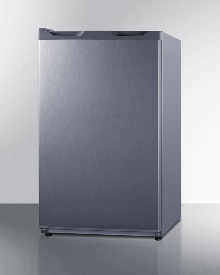 4.2 cu.ft. Compact Refrigerator-Freezer (LHD) CM42PLLHD