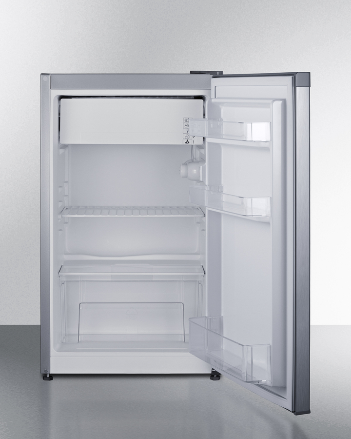 4.2 cu.ft. Compact Refrigerator-Freezer CM42PL