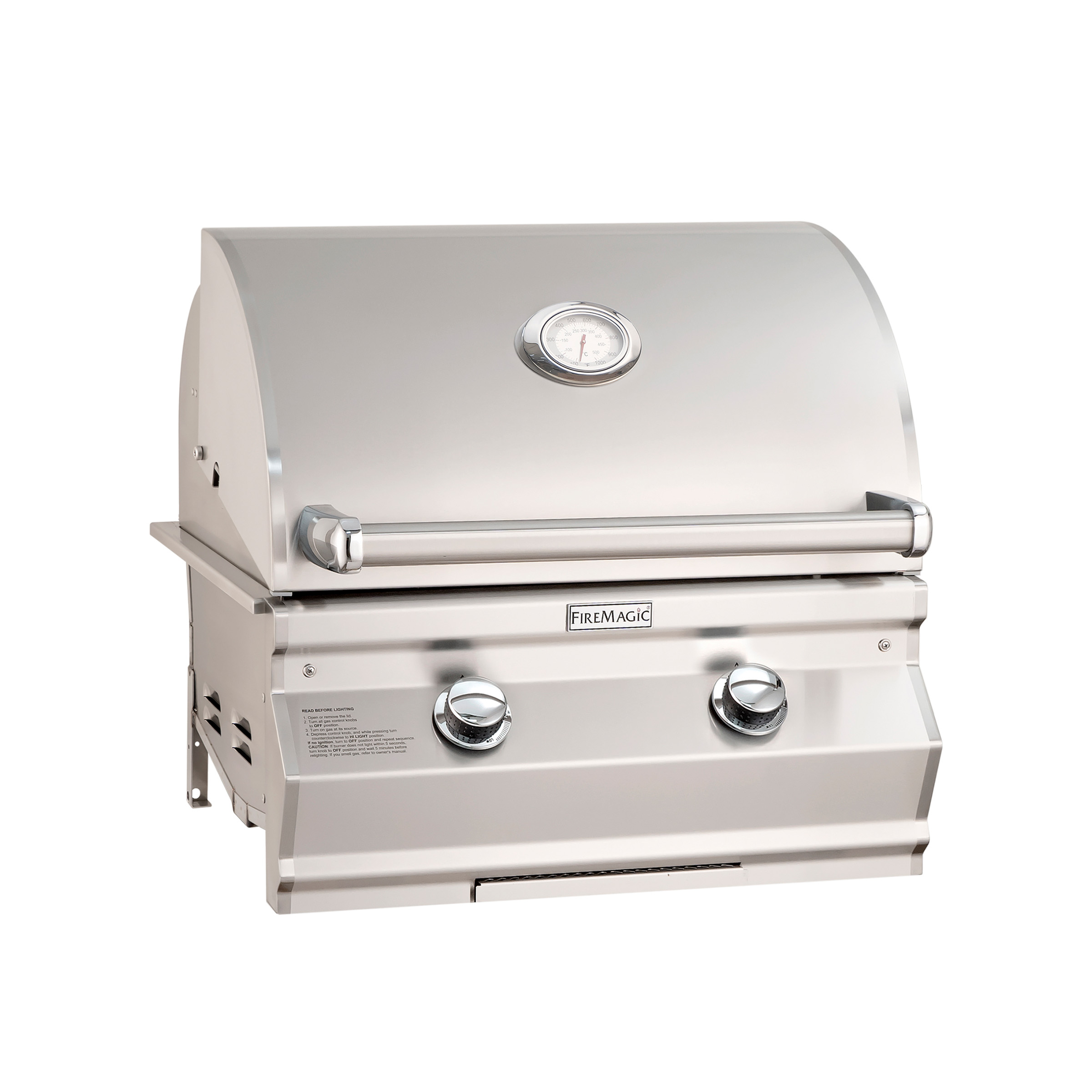 Choice Multi user Cm430i Built in Grill CM430IRT1N