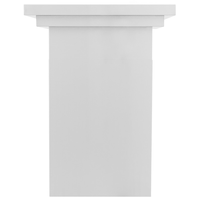 Crown Molding #4 For Wall Range Hood CM4KECOM